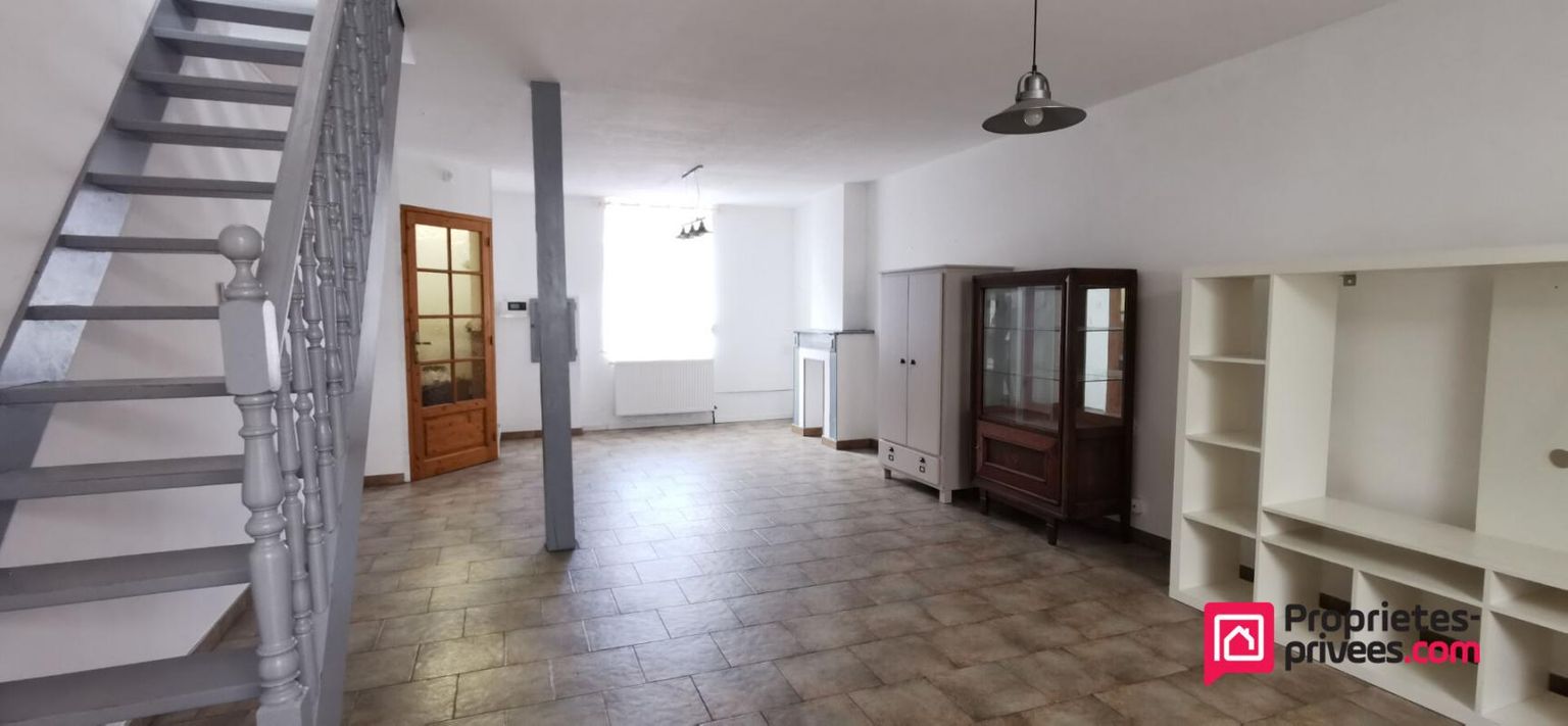 TOURCOING Maison Tourcoing 4 pièce(s) 91.9 m2 3