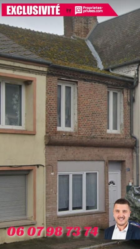 ETREAUPONT Maison Etreaupont 110 m2 1