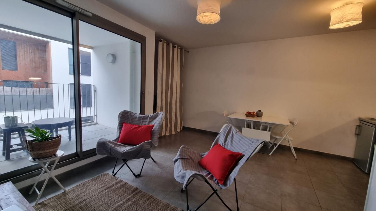 Appartement T2 de 42m² Bordeaux Bassin à flots - Bacalan