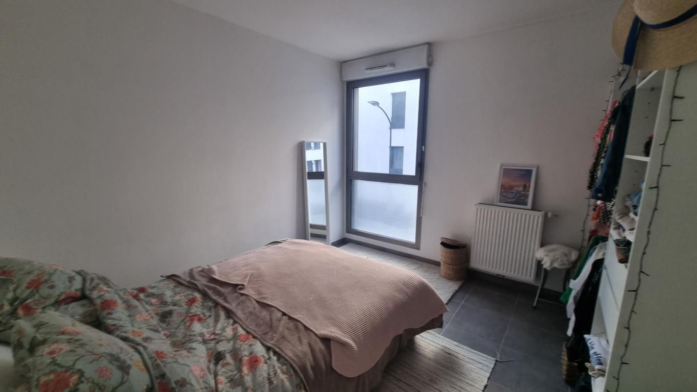 BORDEAUX Appartement T2 de 42m² Bordeaux Bassin à flots - Bacalan 4