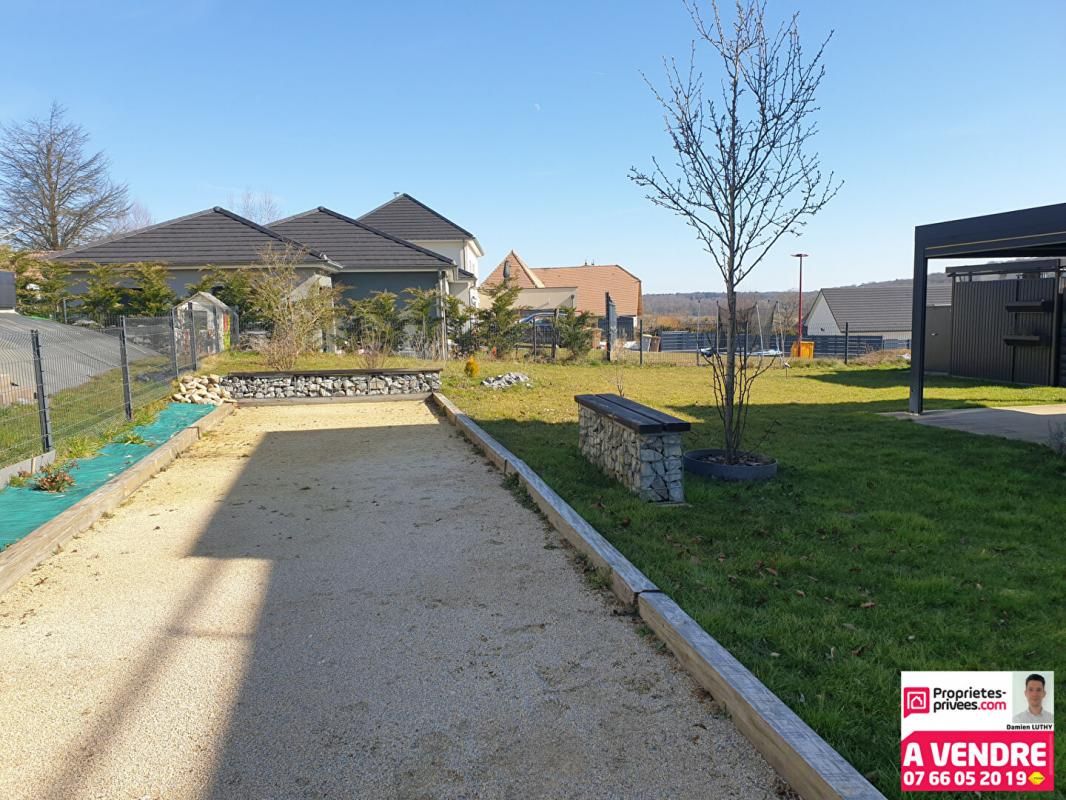 ARGIESANS Appartement Duplex T4 de 82 m² 2