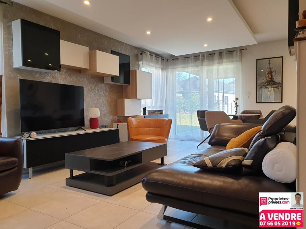 ARGIESANS Appartement Duplex T4 de 82 m² 3