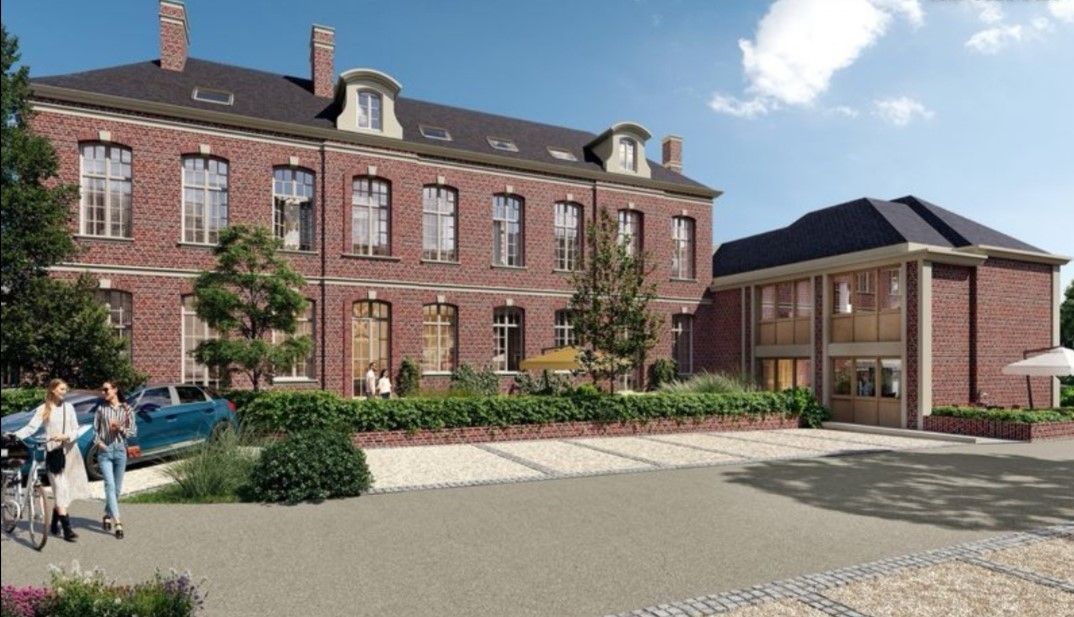 ABBEVILLE Abbeville Appartement 4 pièce(s) 82.47 m2 2