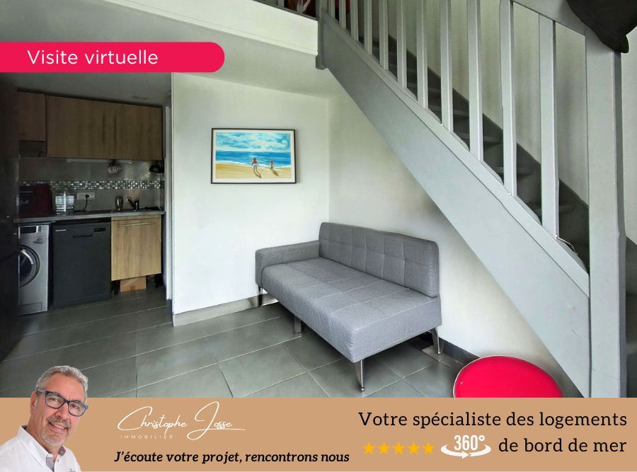 Maison 2 niveaux avec terrasse parking sans vis à vis