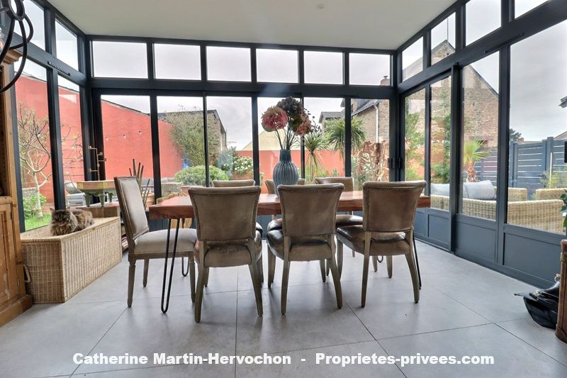 LA BAULE-ESCOUBLAC Maison de charme en pierre - 4 chambres et bureau - 166 m² hab/ 176 m2 au sol 3