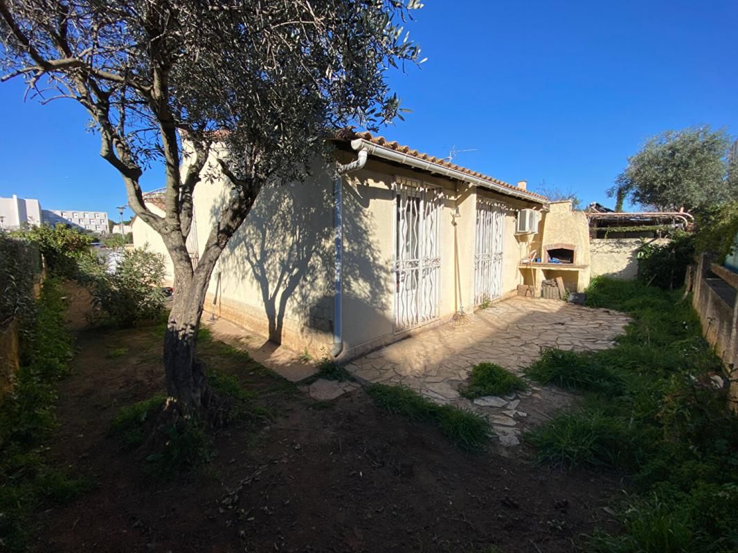 MIRAMAS Maison de plain pied à vendre à Miramas 1
