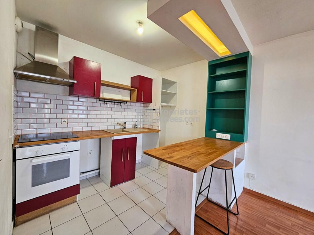 DEUIL-LA-BARRE Appartement Deuil La Barre 2 pièces 41.53 m2 + terrasse de 11.66m² 4