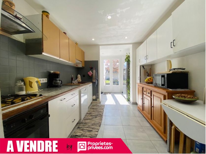 L'ESCALE En exclusivité à L'Escale, Maison de 84.88 m² sur une parcelle de 1 880 m² 3