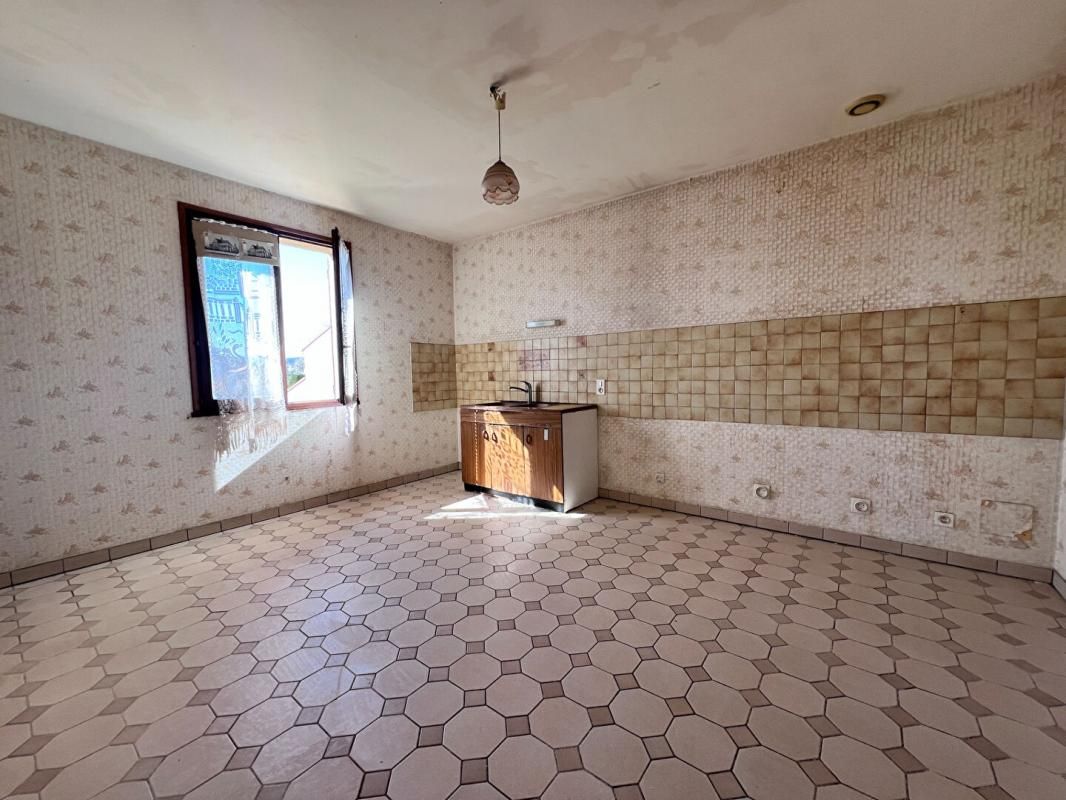 RIOM Maison avec jardin 4