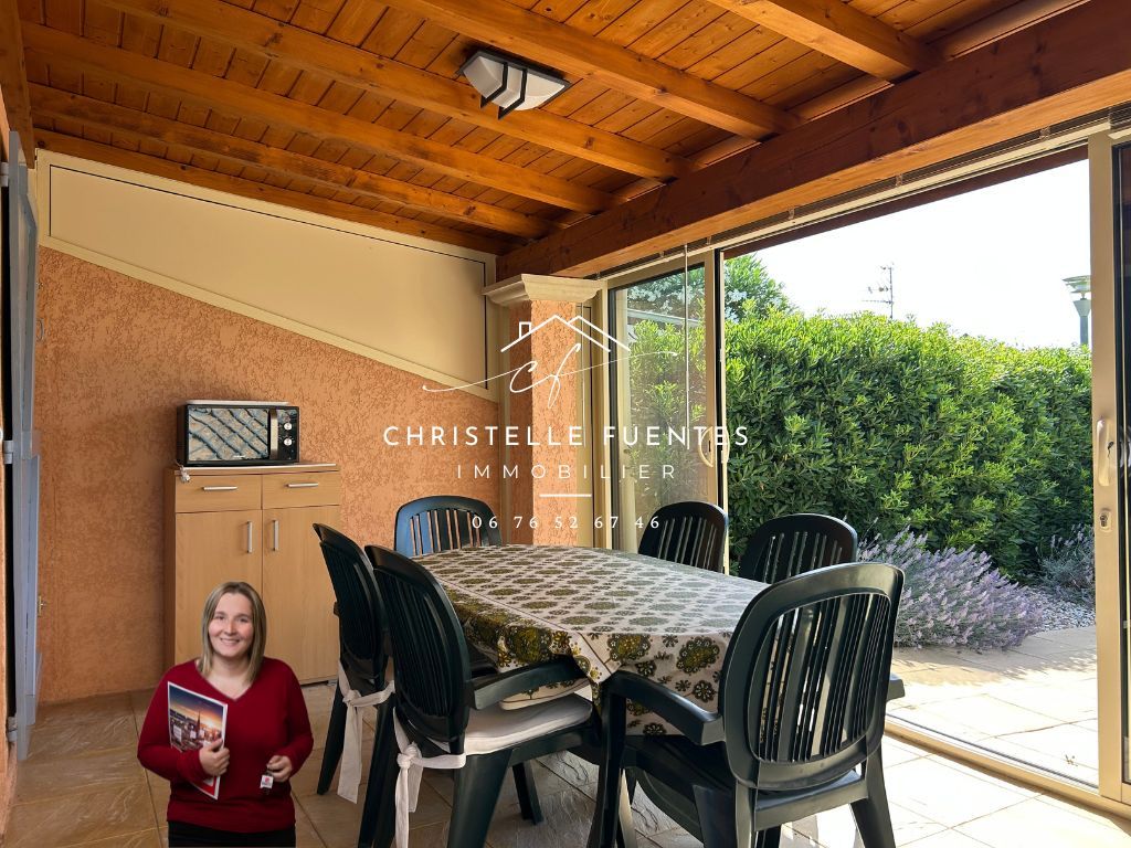 LOUPIAN HERAULT - LOUPIAN (34140) - Maison en résidence avec piscine - jardin - parking 2