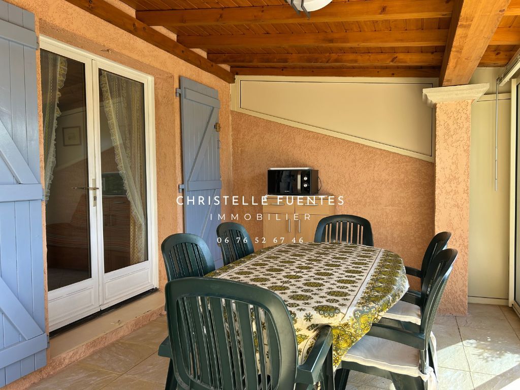 LOUPIAN HERAULT - LOUPIAN (34140) - Maison en résidence avec piscine - jardin - parking 3