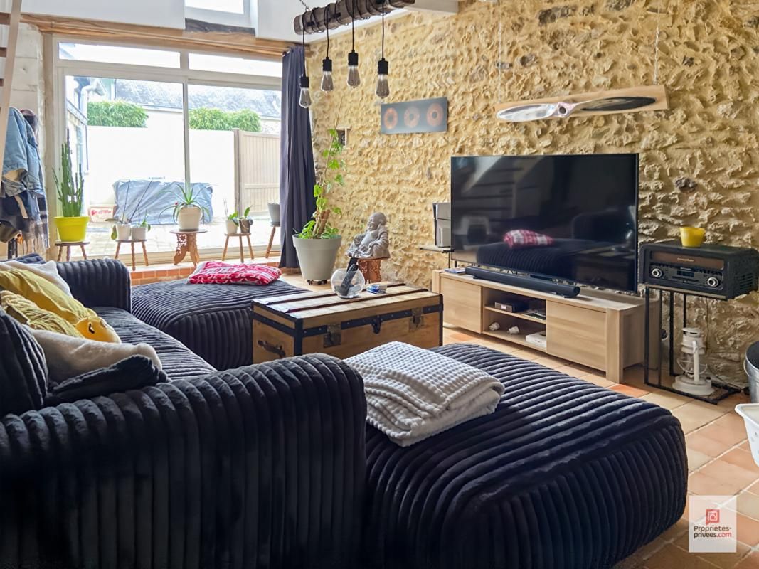 LA FLECHE Maison Bauge En Anjou 6 pièce(s) 183 m2 3
