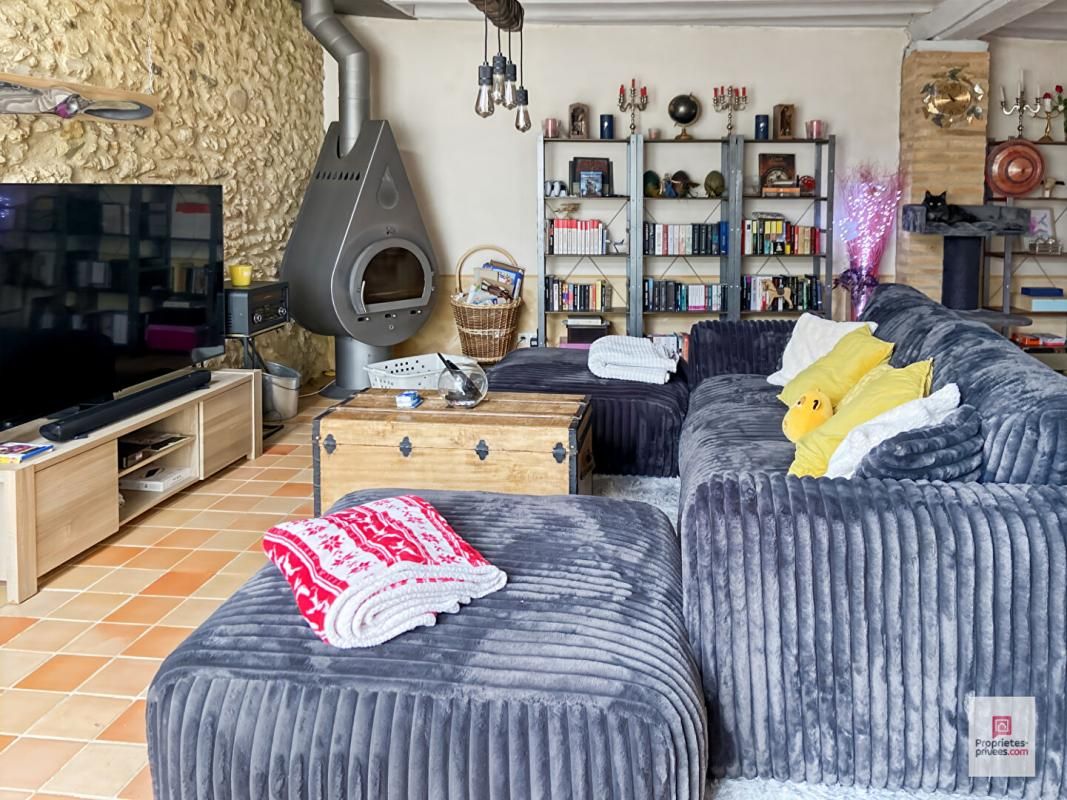 LA FLECHE Maison Bauge En Anjou 6 pièce(s) 183 m2 4