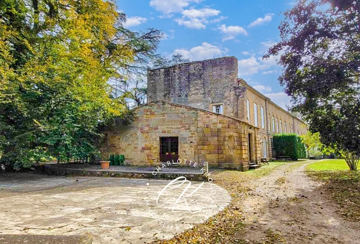 Lieu d'exception et de charme de 2500 m2