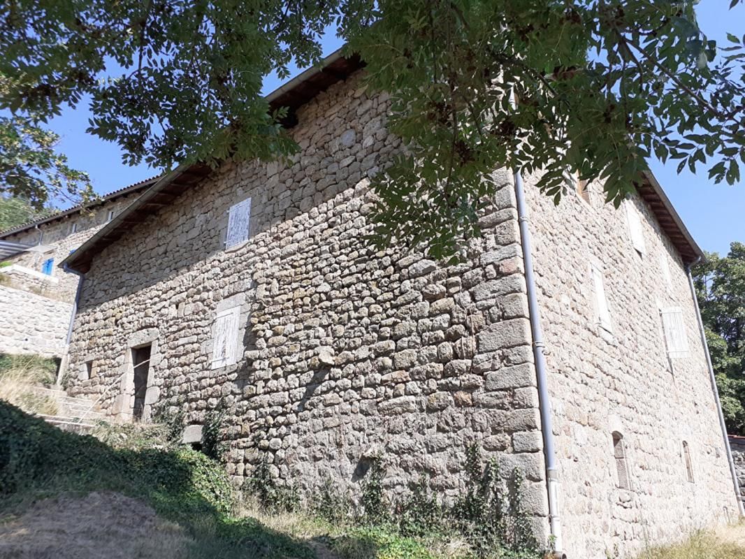 Maison en pierres de 190m²