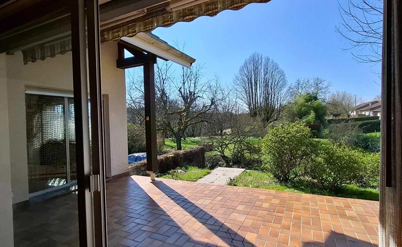 Maison Lescheroux 140 m2 terrain 1500 m2