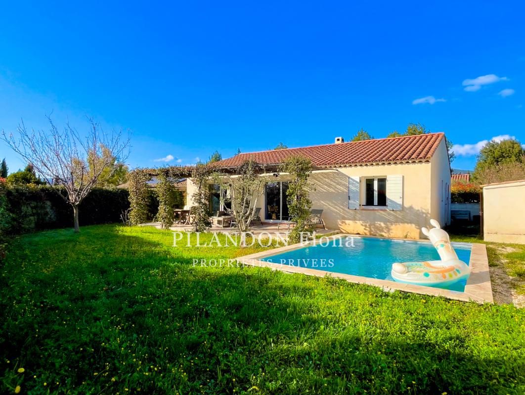 Maison 5P de plain-pied - Confort et proximité village