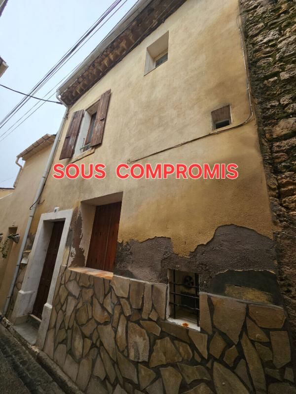 Maison de village à rénover
