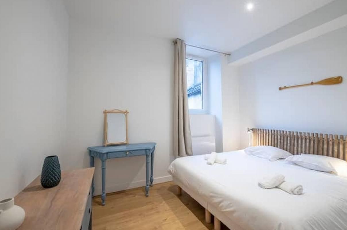 VANNES APPARTEMENT T2 DE CHARME de 41,31 M² rénové avec soin. Quartier Saint-Patern VANNES 3