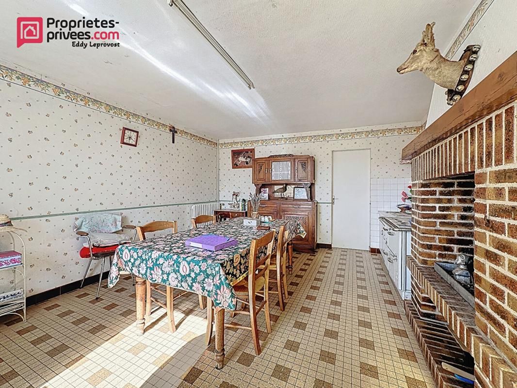 BARENTON Charmante maison de 103m² à Barenton 2
