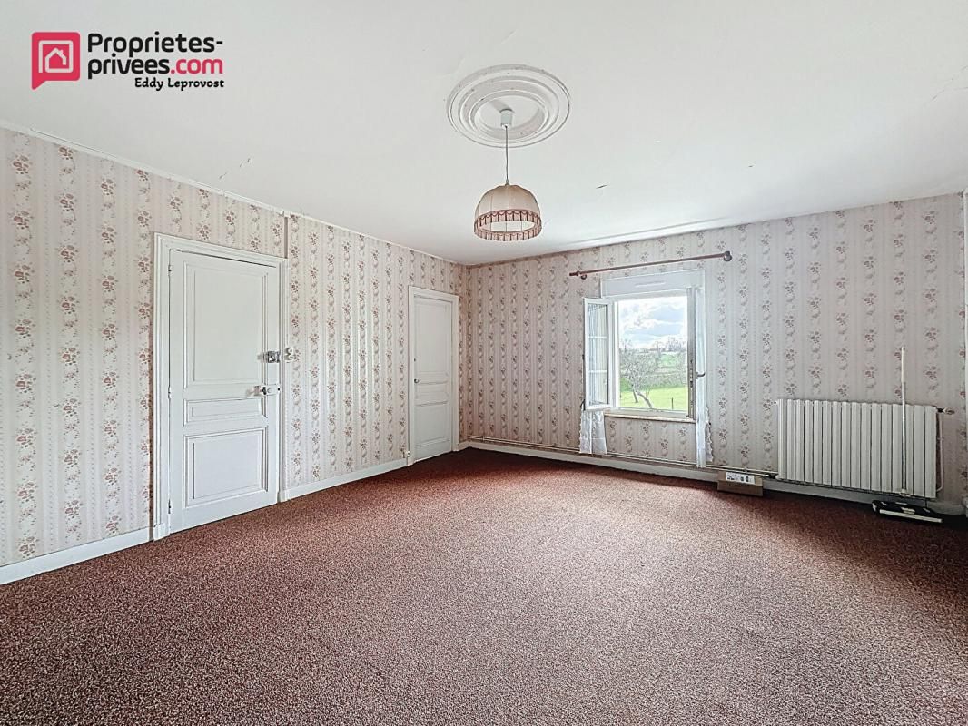 BARENTON Charmante maison de 103m² à Barenton 4