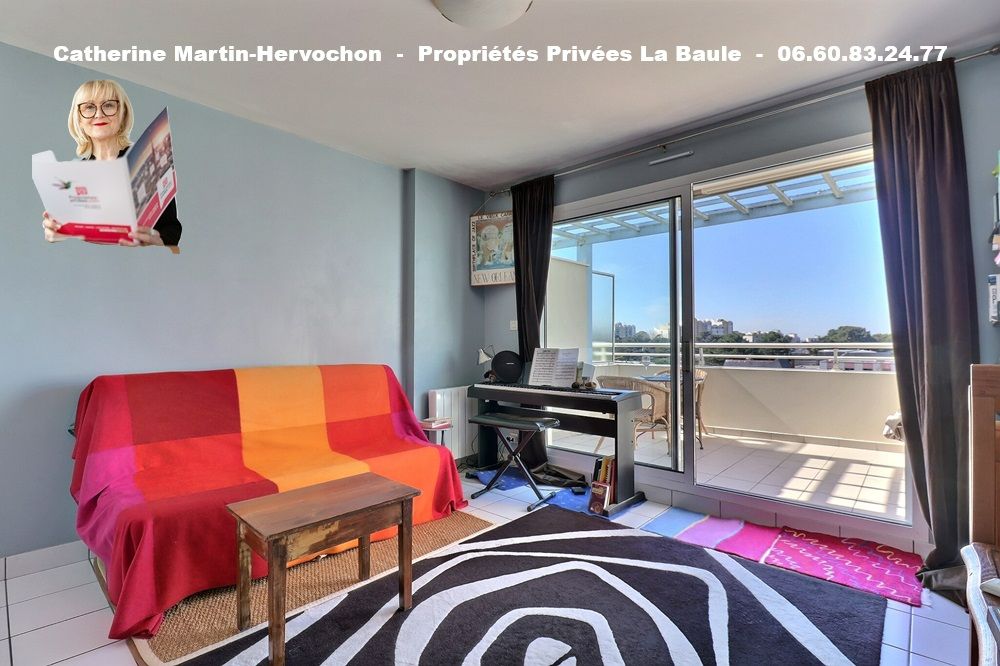 LA BAULE-ESCOUBLAC Studio cabine avec parking aérien au calme à 300m de la plage 2