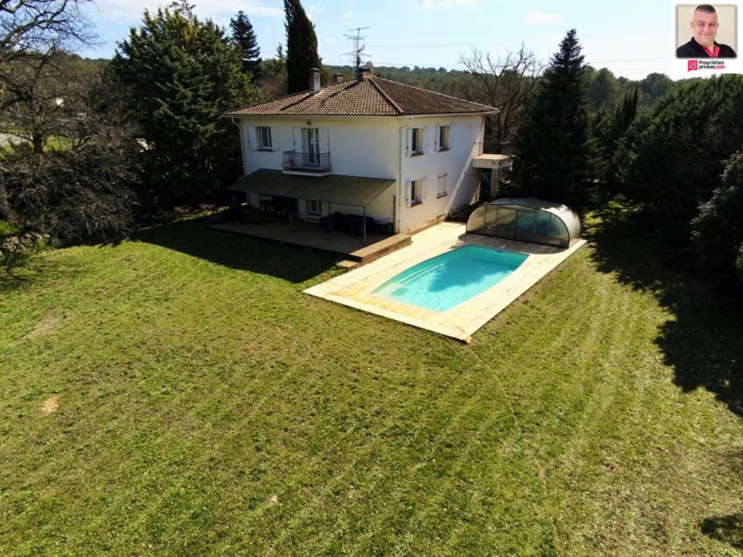 Villa Trans En Provence 5 pièce(s) 170 m2