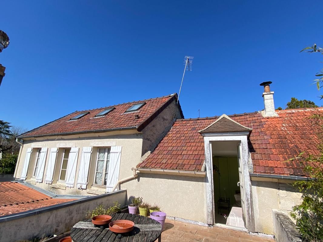 SENLIS Maison 2