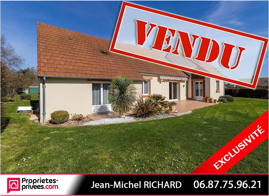 Maison Selles Sur Cher 6 pièce(s) 160 m2