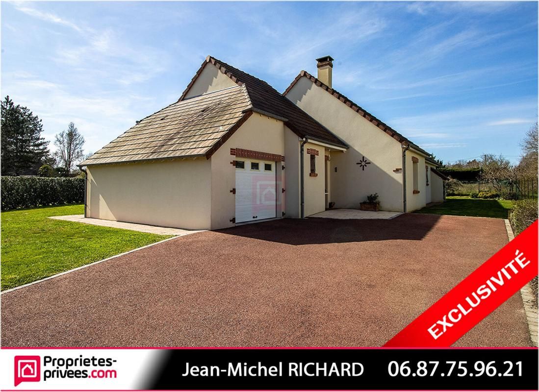 SELLES-SUR-CHER Maison Selles Sur Cher 6 pièce(s) 160 m2 2