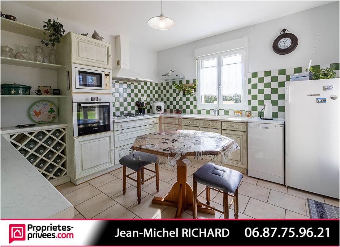 SELLES-SUR-CHER Maison Selles Sur Cher 6 pièce(s) 160 m2 3
