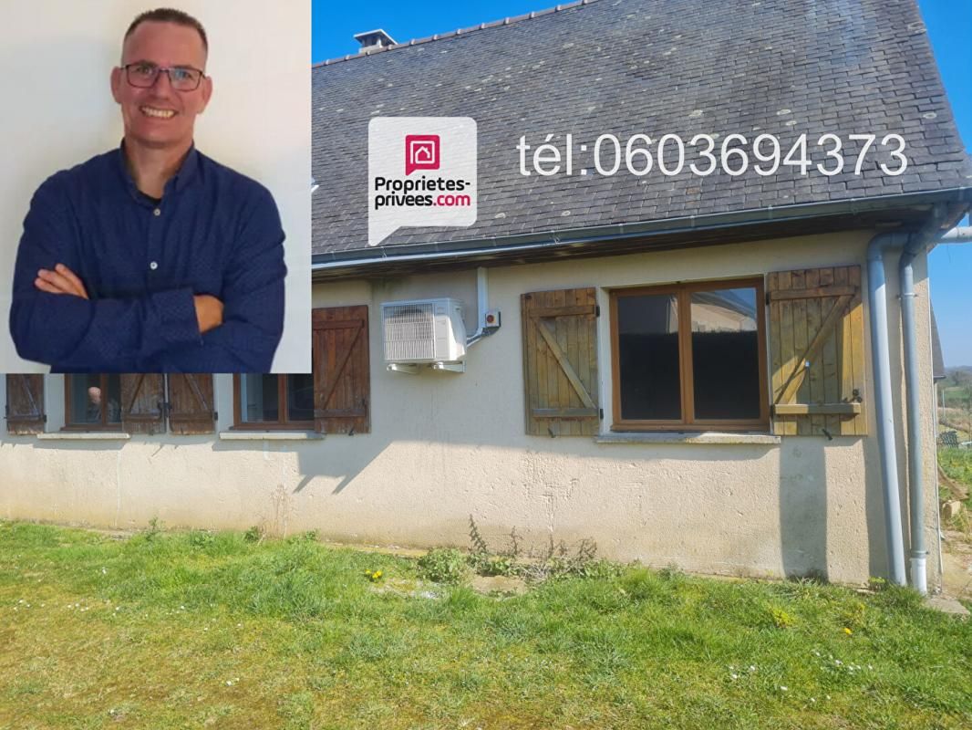 Maison  4 pièce(s) 102 m2