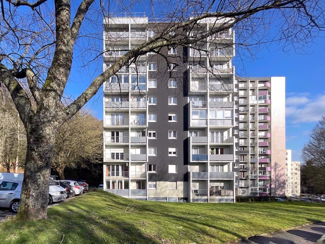 Appartement Quimper 3 pièces 62 m2