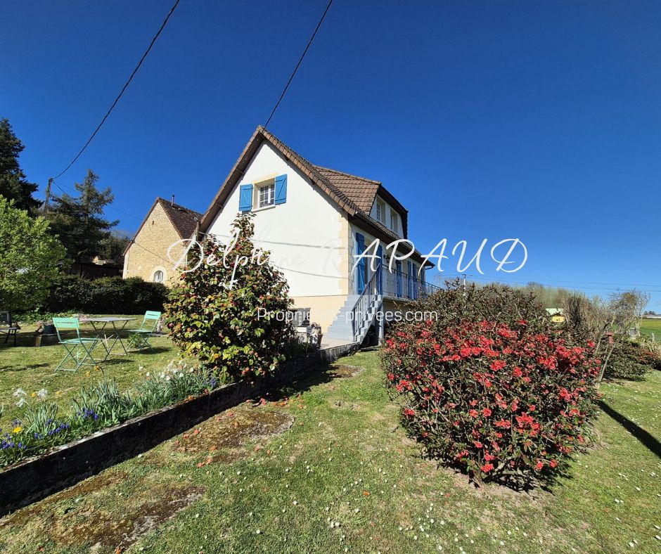 Maison Vichères 7 pièce(s) 114 m2