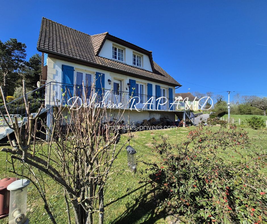 NOGENT-LE-ROTROU Maison Vichères 7 pièce(s) 114 m2 4