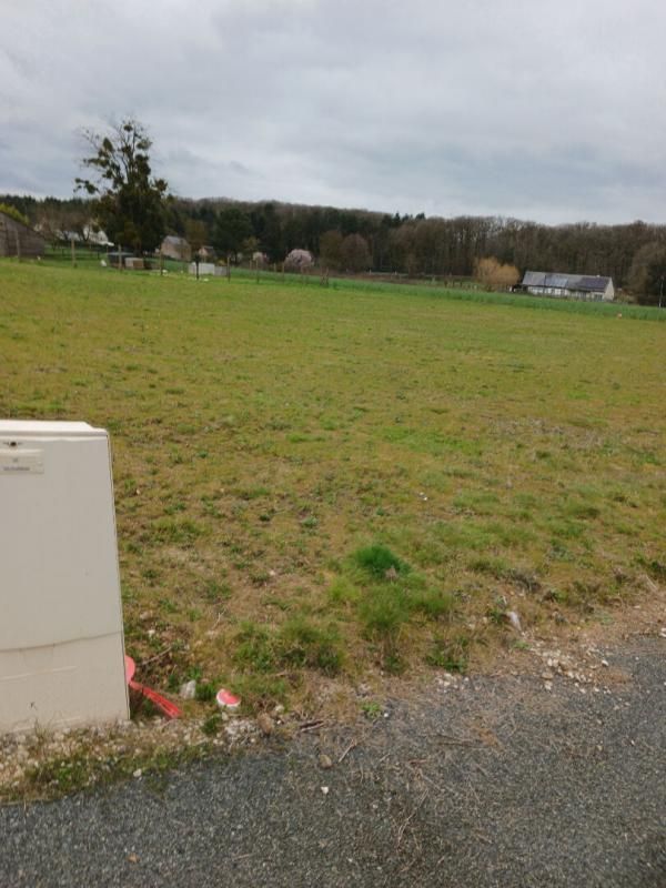SAINT-JEAN-FROIDMENTEL Terrain Saint Jean Froidmentel 812 m2 4