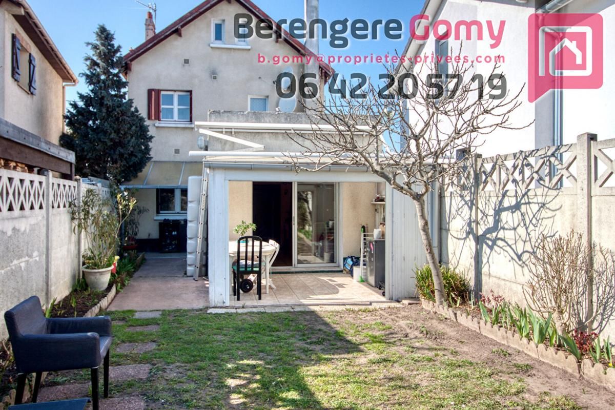 Maison 4 pièces + local commercial de 89 m²
