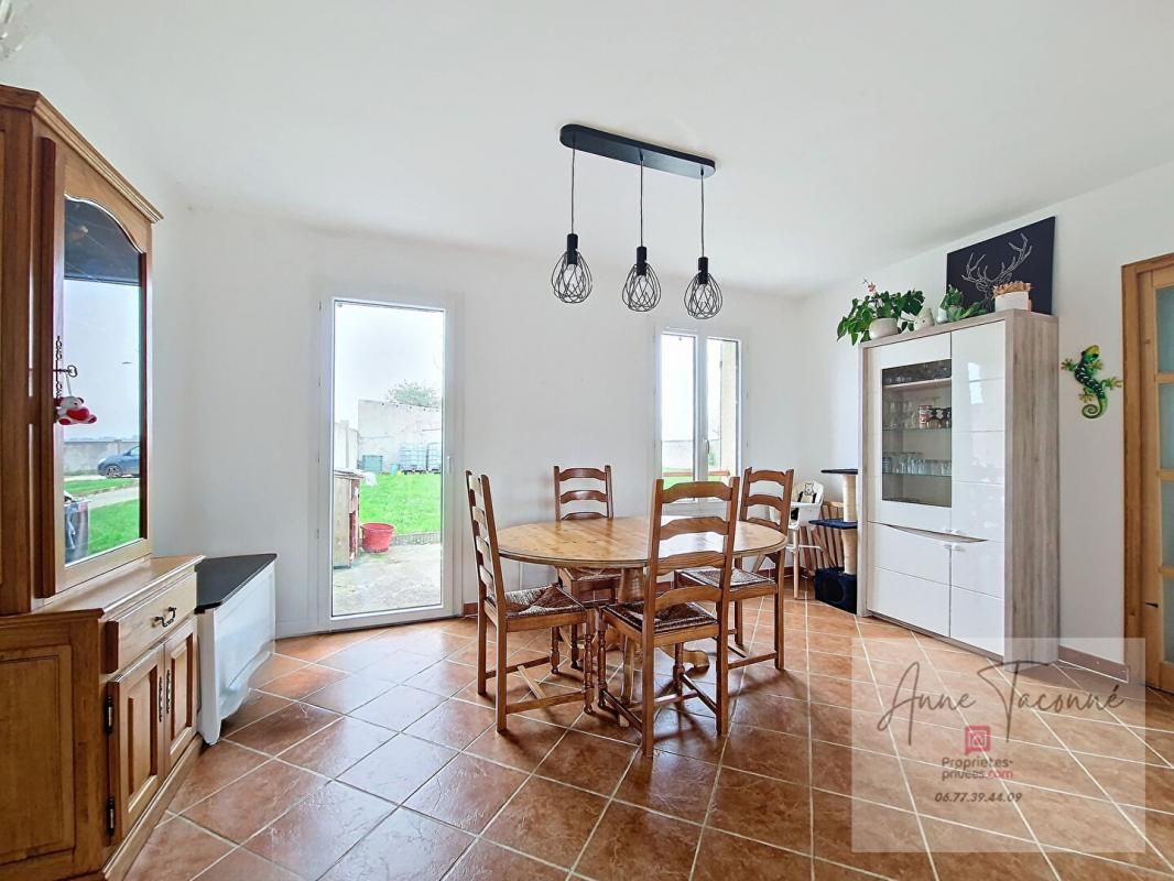 PUISEAUX Maison individuelle 4