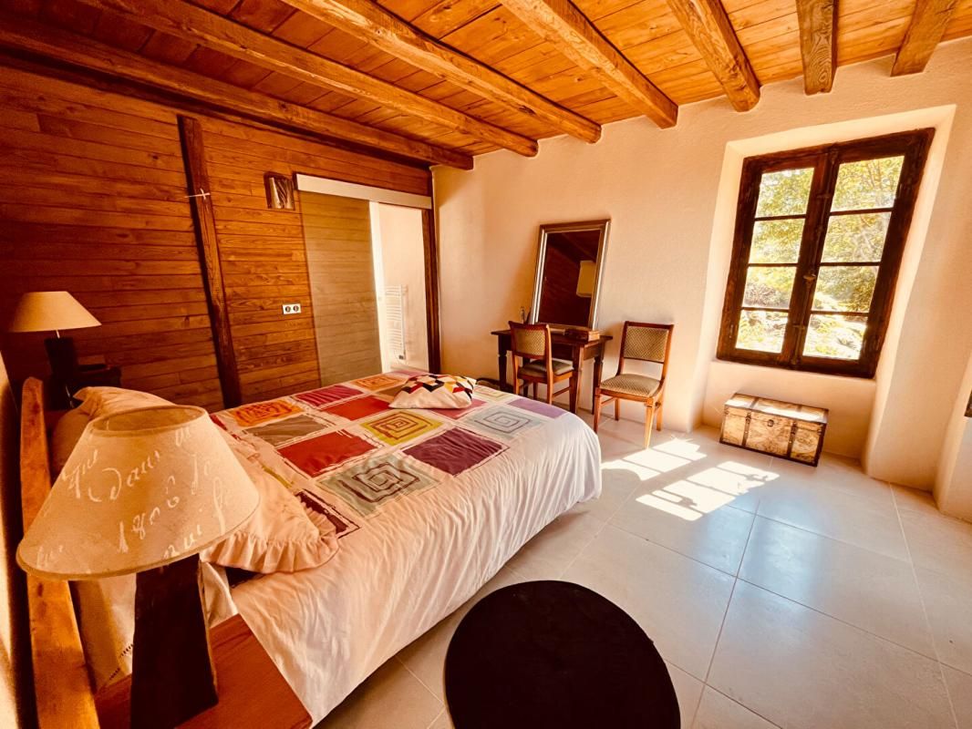 AJACCIO VENTE MAISON DE VILLAGE 7 pièces, 126 m² CAMPO (20142)) 4