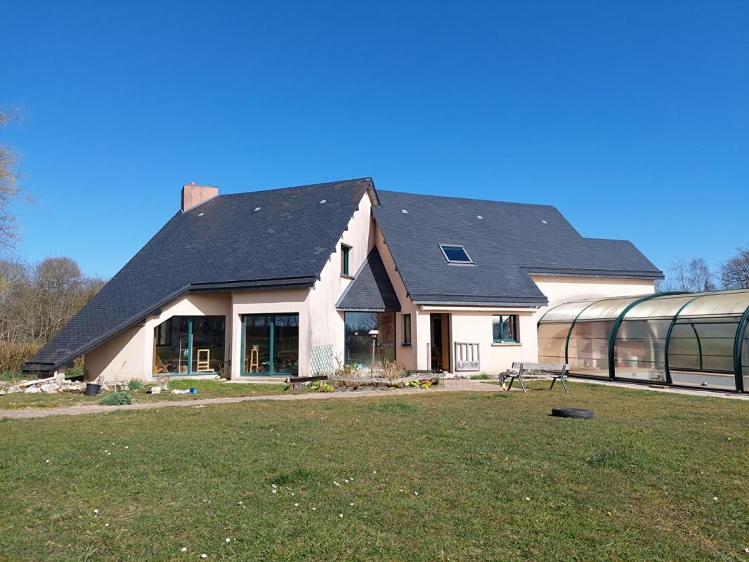 Maison d'architecte Yvetot 7 pièce(s) 236 m2