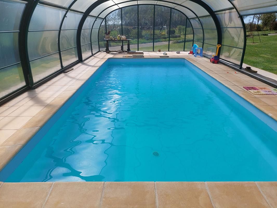YVETOT Maison d'architecte Yvetot 7 pièce(s) 236 m2 2