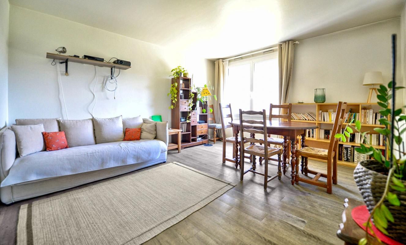 MAISONS-ALFORT Appartement Maisons Alfort 3 pièces proche métro 3