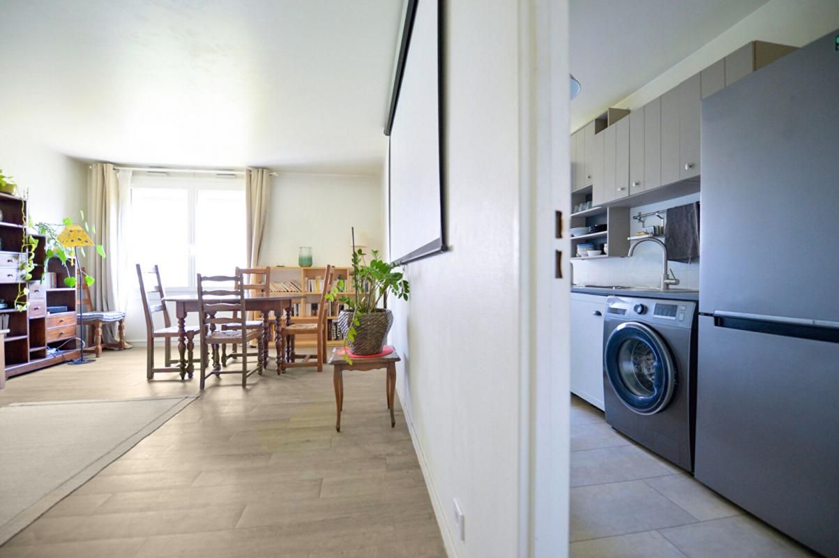 MAISONS-ALFORT Appartement Maisons Alfort 3 pièces proche métro 4