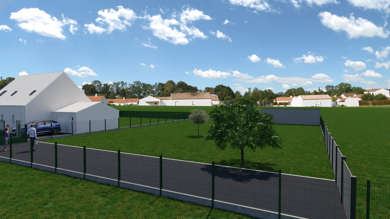 VIEUX-CONDE Terrain Vieux Conde 740m2 4