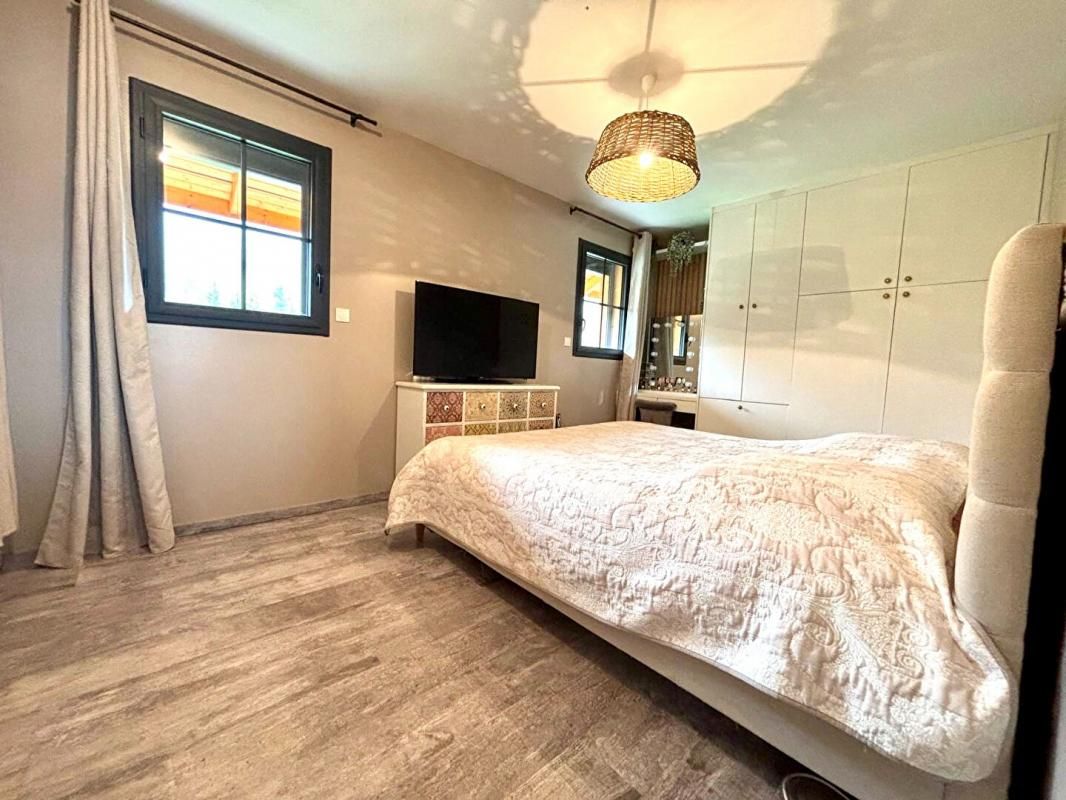 THONON-LES-BAINS EXCLUSIVITE A 10 mn de THONON Maison T3 60m² jardin terrasses cave stationnementss 3