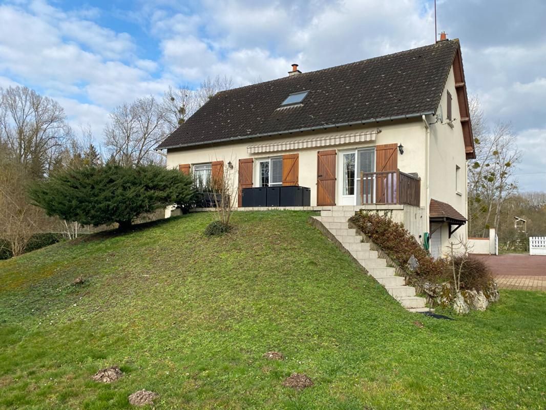 Maison 6 pièce(s) 297 m2 au total