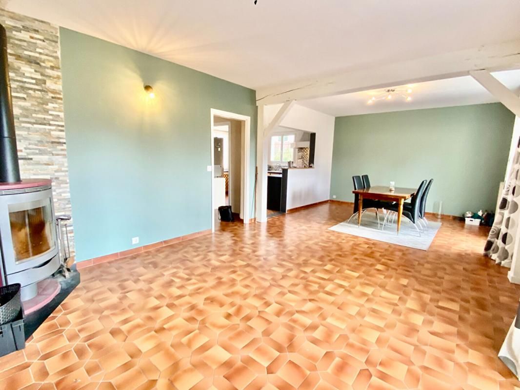 HUISSEAU-SUR-COSSON Maison 6 pièce(s) 297 m2 au total 2