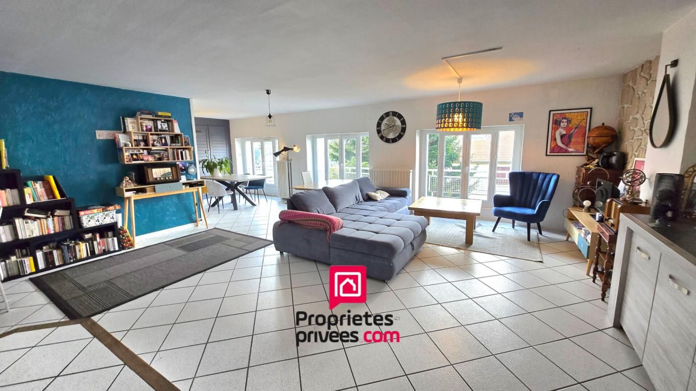 SAINT-ETIENNE Appartement Saint Etienne 4 pièce(s) 98 m2 3
