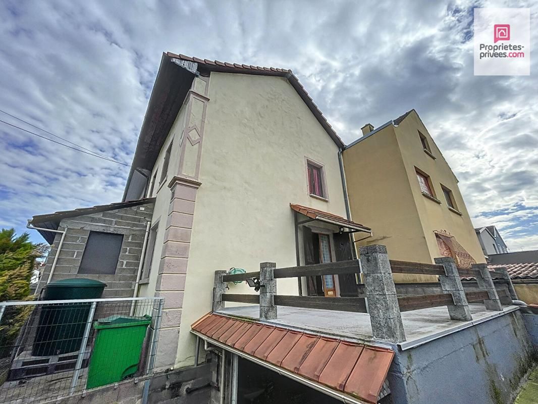 MULHOUSE Maison Mulhouse 5 pièce(s) 89m2 3