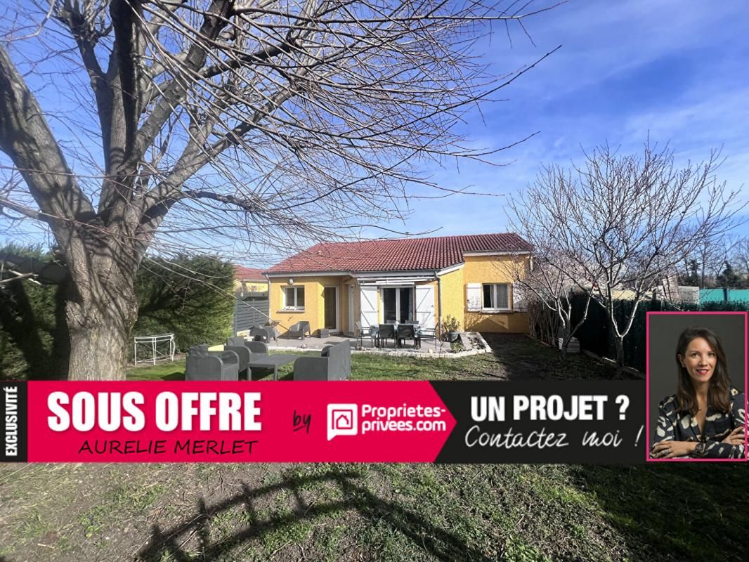 Maison avec jardin